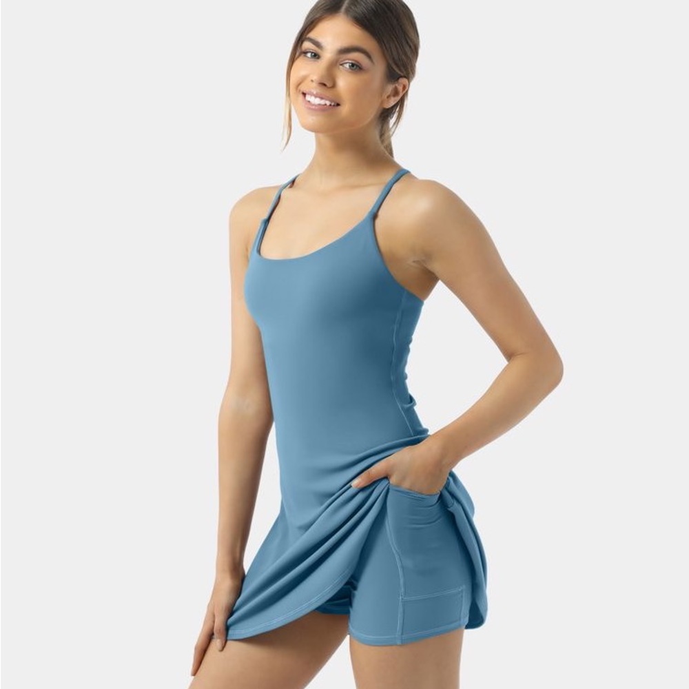 Halara Everyday Cloudful Dress - Size XS
